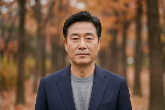 추민호 영정