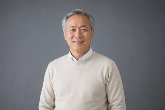 임성준 영정