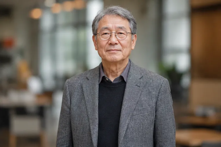 이신정 영정