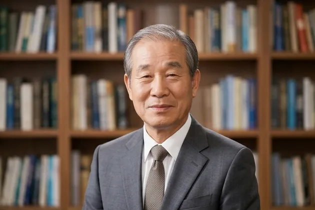 최성원 영정