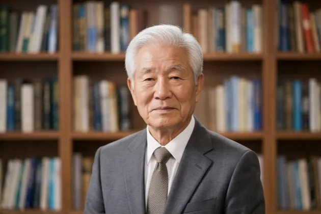 주건영 영정
